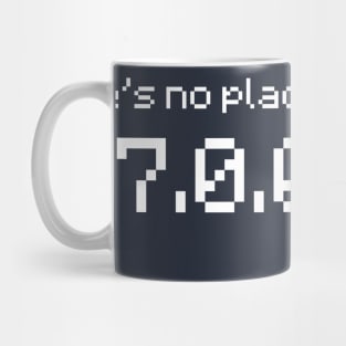 Localhost Mug